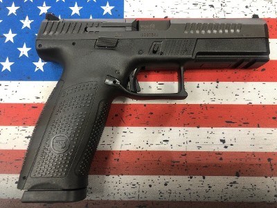 CZ CZ P-10 F 9MM LUGER (9x19 PARA) - Image 5 of 9