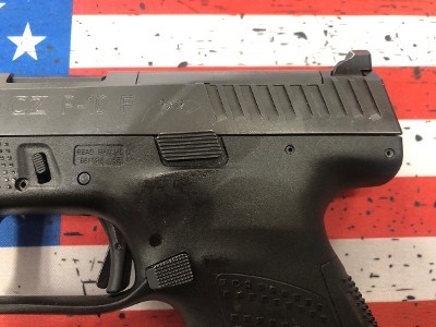 CZ CZ P-10 F 9MM LUGER (9x19 PARA) - Image 4 of 9