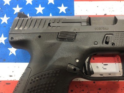CZ CZ P-10 F 9MM LUGER (9x19 PARA) - Image 7 of 9