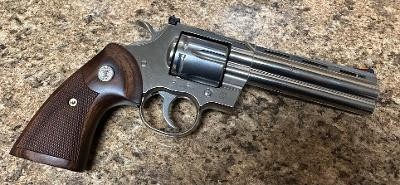 COLT PYTHON .357 MAG - Image 1 of 5