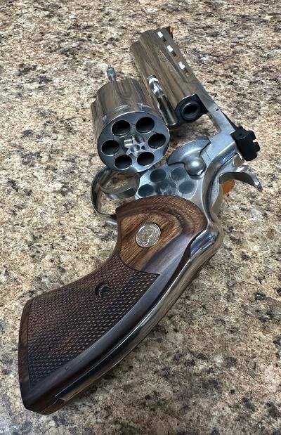 COLT PYTHON .357 MAG - Image 4 of 5