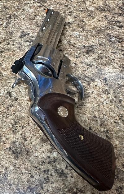 COLT PYTHON .357 MAG - Image 3 of 5