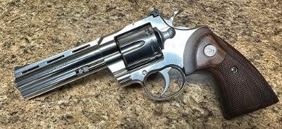 COLT PYTHON .357 MAG - Image 2 of 5