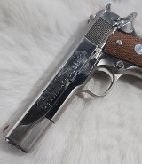 COLT MK IV / SERIES 70 GOVERNMENT .45 ACP - Image 5 of 8