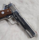 COLT MK IV / SERIES 70 GOVERNMENT .45 ACP - Image 4 of 8