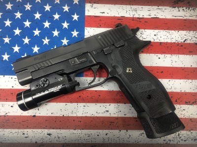 SIG SAUER P227 ELITE 45 ACP (45 Auto) - Image 1 of 4
