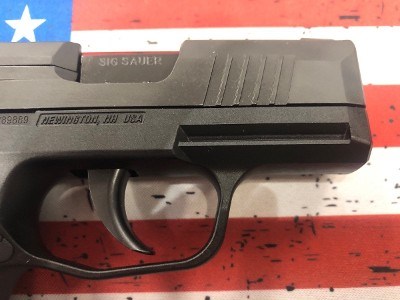 SIG SAUER P365 9MM LUGER (9x19 PARA) - Image 8 of 8