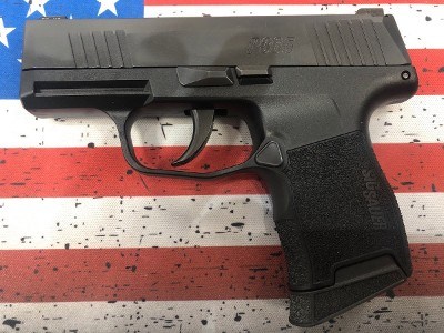 SIG SAUER P365 9MM LUGER (9x19 PARA) - Image 1 of 8