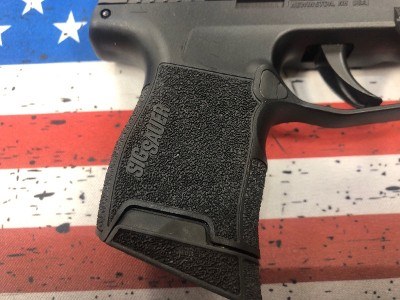 SIG SAUER P365 9MM LUGER (9x19 PARA) - Image 6 of 8