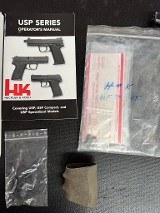 HECKLER & KOCH USP ELITE .45 ACP - Image 9 of 9