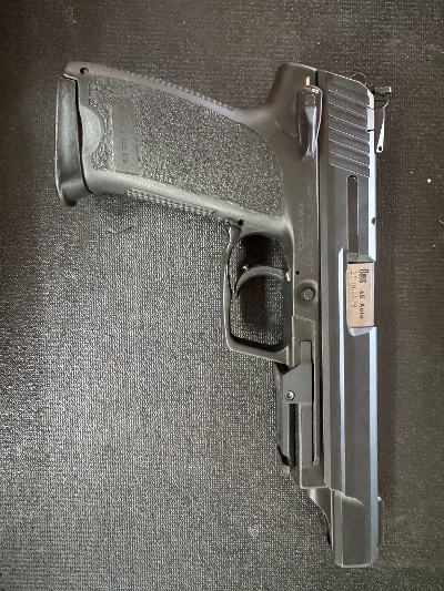 HECKLER & KOCH USP ELITE .45 ACP - Image 3 of 9