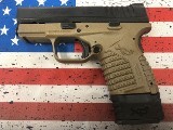 SPRINGFIELD ARMORY XDS-45 3.3 45 ACP (45 Auto) - Image 1 of 8