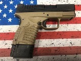 SPRINGFIELD ARMORY XDS-45 3.3 45 ACP (45 Auto) - Image 5 of 8