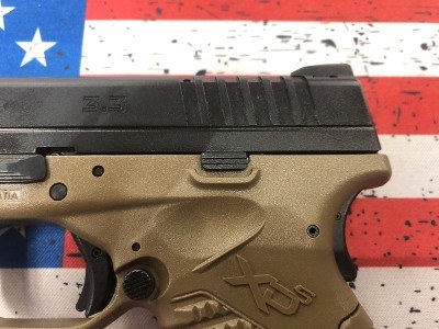 SPRINGFIELD ARMORY XDS-45 3.3 45 ACP (45 Auto) - Image 4 of 8