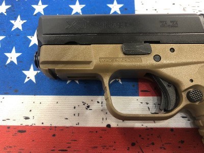 SPRINGFIELD ARMORY XDS-45 3.3 45 ACP (45 Auto) - Image 3 of 8