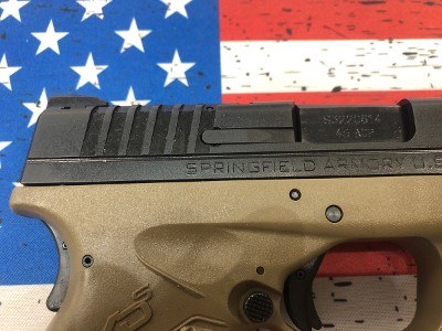 SPRINGFIELD ARMORY XDS-45 3.3 45 ACP (45 Auto) - Image 7 of 8