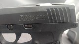 SIG SAUER P365 SAS (365-9-SAS) 9MM LUGER (9x19 PARA) - Image 9 of 11