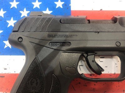 RUGER SECURITY-380 .380 ACP - Image 7 of 9