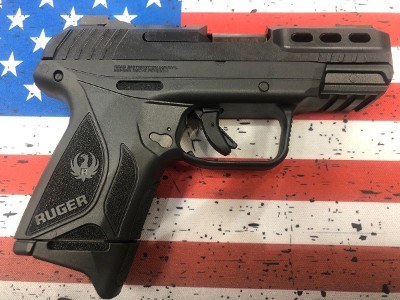 RUGER SECURITY-380 .380 ACP - Image 5 of 9