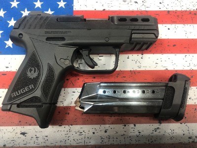 RUGER SECURITY-380 .380 ACP - Image 9 of 9