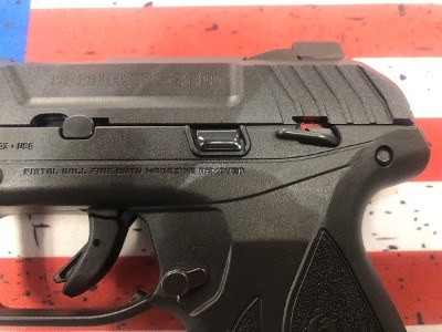 RUGER SECURITY-380 .380 ACP - Image 4 of 9