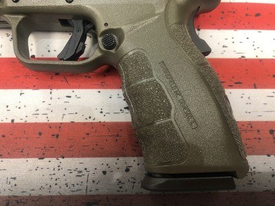 SPRINGFIELD ARMORY XD MOD 3 9MM LUGER (9x19 PARA) - Image 2 of 8