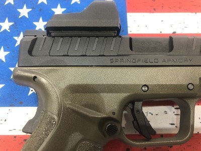 SPRINGFIELD ARMORY XD MOD 3 9MM LUGER (9x19 PARA) - Image 7 of 8
