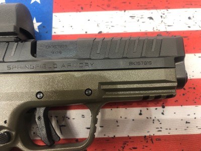 SPRINGFIELD ARMORY XD MOD 3 9MM LUGER (9x19 PARA) - Image 8 of 8