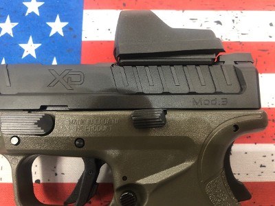 SPRINGFIELD ARMORY XD MOD 3 9MM LUGER (9x19 PARA) - Image 3 of 8