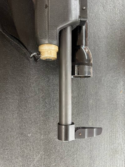 HI-STANDARD Model 10 Series B 12 GA - Image 4 of 10