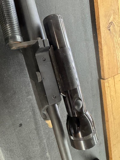 HI-STANDARD Model 10 Series B 12 GA - Image 8 of 10