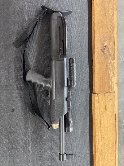 HI-STANDARD Model 10 Series B 12 GA - Image 1 of 10