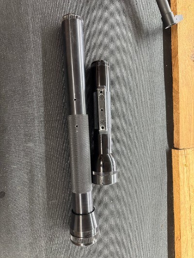 HI-STANDARD Model 10 Series B 12 GA - Image 9 of 10