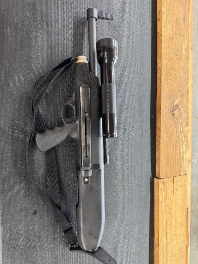 HI-STANDARD Model 10 Series B 12 GA - Image 5 of 10