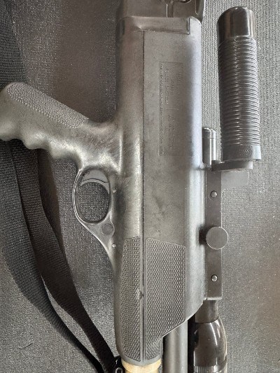 HI-STANDARD Model 10 Series B 12 GA - Image 3 of 10