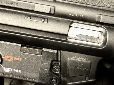 HECKLER & KOCH MP5 22LR PISTOL 81000470 .22 LR - Image 5 of 8