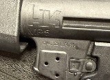 HECKLER & KOCH MP5 22LR PISTOL 81000470 .22 LR - Image 4 of 8