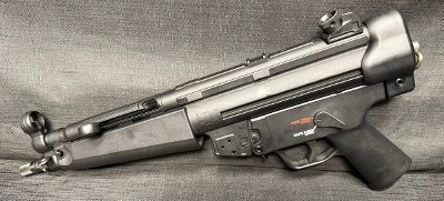 HECKLER & KOCH MP5 22LR PISTOL 81000470 .22 LR - Image 3 of 8