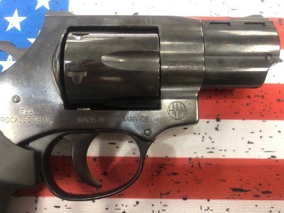 EAA EA/R REVOLVER .357 MAG - Image 8 of 8