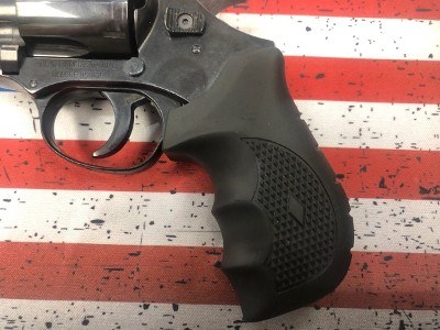 EAA EA/R REVOLVER .357 MAG - Image 4 of 8