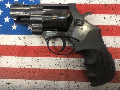 EAA EA/R REVOLVER .357 MAG - Image 3 of 8