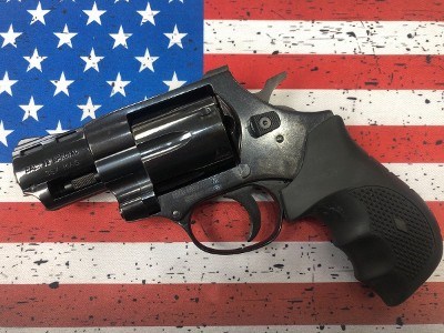 EAA EA/R REVOLVER .357 MAG - Image 1 of 8