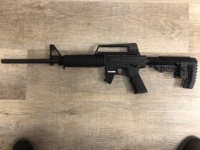 ROCK ISLAND ARMORY TM22-A-18 .22 LR - Image 6 of 11