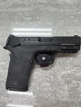 SMITH & WESSON M&P 9 SHIELD EZ 9MM LUGER (9x19 PARA) - Image 2 of 2