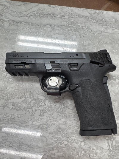 SMITH & WESSON M&P 9 SHIELD EZ 9MM LUGER (9x19 PARA) - Image 1 of 2