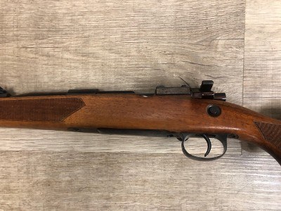 WALTHER MODEL B .270 WIN - Image 8 of 11