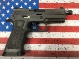 SIG SAUER P320XCA-9-LEGION-TB-R2 9MM LUGER (9x19 PARA) - Image 2 of 3