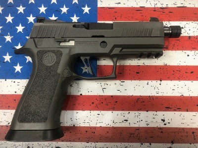 SIG SAUER P320XCA-9-LEGION-TB-R2 9MM LUGER (9x19 PARA) - Image 2 of 3
