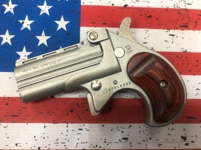 COBRA CB38 .38 SPL - Image 1 of 2