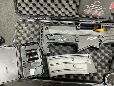 BLACK ACES TACTICAL FD12 12 GA - Image 2 of 3